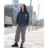 【HOOK  original 】ブロックベアワッペン刺繍レインボーフリンジ飾り… | HOOK | 詳細画像13 