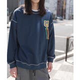 【HOOK  original 】ブロックベアワッペン刺繍レインボーフリンジ飾り… | HOOK | 詳細画像17 