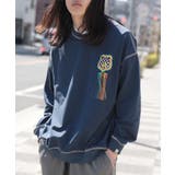 【HOOK  original 】ブロックベアワッペン刺繍レインボーフリンジ飾り… | HOOK | 詳細画像24 