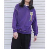 【HOOK  original 】ブロックベアワッペン刺繍レインボーフリンジ飾り… | HOOK | 詳細画像27 