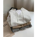 レイヤード風パーカー | aimoha  | 詳細画像4 