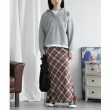 レイヤード風パーカー | aimoha  | 詳細画像6 