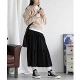 レイヤード風パーカー | aimoha  | 詳細画像12 