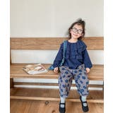 【aimoha-KIDS-】フリルカラートップス | aimoha kids | 詳細画像10