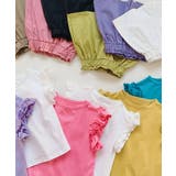 【aimoha-KIDS-】カラーショートパンツ | aimoha kids | 詳細画像5
