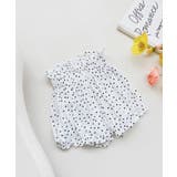 ホワイト | 【aimoha-KIDS-】カボチャパンツ | aimoha kids