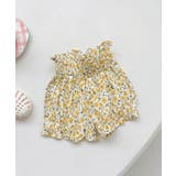 イエロー | 【aimoha-KIDS-】カボチャパンツ | aimoha kids