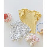 【aimoha-KIDS-】カボチャパンツ | aimoha kids | 詳細画像1