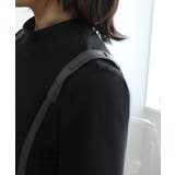 【aimohaオリジナル】3WAYサロペット タック入りワイドスラックス | aimoha | 詳細画像20