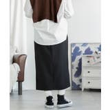 スリットAラインスカート | aimoha  | 詳細画像6 