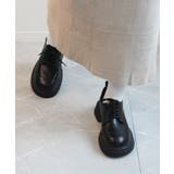 【shoes365】ラウンドトゥ厚底 ドレスシューズ | aimoha | 詳細画像25