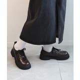 【shoes365】ラウンドトゥ厚底 ドレスシューズ | aimoha | 詳細画像21