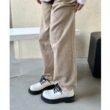 【shoes365】ラウンドトゥ厚底 ドレスシューズ | aimoha | 詳細画像16