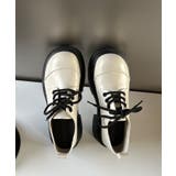 【shoes365】ラウンドトゥ厚底 ドレスシューズ | aimoha | 詳細画像11