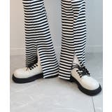 【shoes365】ラウンドトゥ厚底 ドレスシューズ | aimoha | 詳細画像29