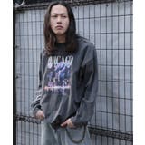 HOOK -original- 古着風プリントウォッシュロンTEE | HOOK | 詳細画像13
