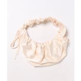 【Jasmine】2WAYリボンショルダーバッグ 大容量バッグ バレエコア | aimoha | 詳細画像24