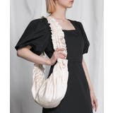 【Jasmine】2WAYリボンショルダーバッグ 大容量バッグ バレエコア | aimoha | 詳細画像4