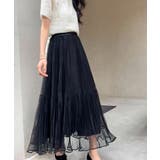 AラインチュールSK | aimoha  | 詳細画像5 