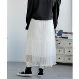 AラインチュールSK | aimoha  | 詳細画像13 