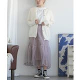 AラインチュールSK | aimoha  | 詳細画像16 