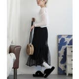 AラインチュールSK | aimoha  | 詳細画像22 