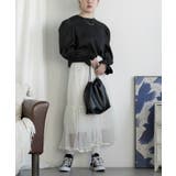 AラインチュールSK | aimoha  | 詳細画像28 