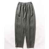 ウエストゴムスウェットパンツ | aimoha  | 詳細画像14 