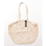 aimohaオリジナルコットンメッシュバッグ | aimoha  | 詳細画像14 