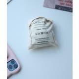 aimohaオリジナルコットンメッシュバッグ | aimoha  | 詳細画像6 