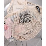 aimohaオリジナルコットンメッシュバッグ | aimoha  | 詳細画像9 