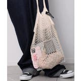 aimohaオリジナルコットンメッシュバッグ | aimoha  | 詳細画像10 