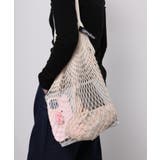 aimohaオリジナルコットンメッシュバッグ | aimoha  | 詳細画像11 