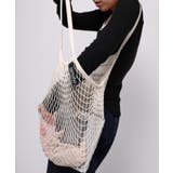 aimohaオリジナルコットンメッシュバッグ | aimoha  | 詳細画像13 