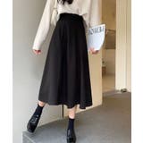 フレアスカート | aimoha | 詳細画像3