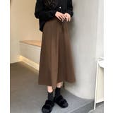 フレアスカート | aimoha | 詳細画像5