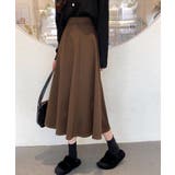 フレアスカート | aimoha | 詳細画像7