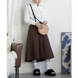 フレアスカート | aimoha | 詳細画像9