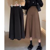 フレアスカート | aimoha | 詳細画像22