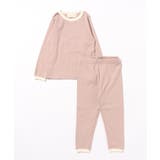 【aimoha-KIDS-】ルームウェア セットアップ 2点セット | aimoha kids | 詳細画像5 