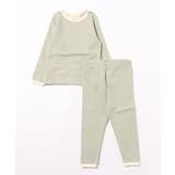 【aimoha-KIDS-】ルームウェア セットアップ 2点セット | aimoha kids | 詳細画像6 