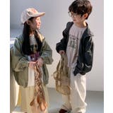 【aimoha-KIDS-】ナイロン ジャケット | aimoha kids | 詳細画像7