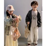 【aimoha-KIDS-】ナイロン ジャケット | aimoha kids | 詳細画像8