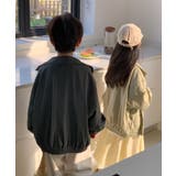 【aimoha-KIDS-】ナイロン ジャケット | aimoha kids | 詳細画像9