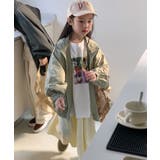 【aimoha-KIDS-】ナイロン ジャケット | aimoha kids | 詳細画像12