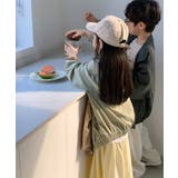 【aimoha-KIDS-】ナイロン ジャケット | aimoha kids | 詳細画像2