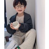 【aimoha-KIDS-】ナイロン ジャケット | aimoha kids | 詳細画像4