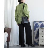 ゆったりワイドパンツ | aimoha  | 詳細画像6 