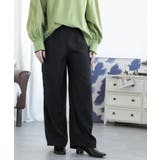 ゆったりワイドパンツ | aimoha  | 詳細画像7 