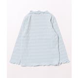 【aimoha-KIDS-】シワ感長袖トップス | aimoha kids | 詳細画像19 